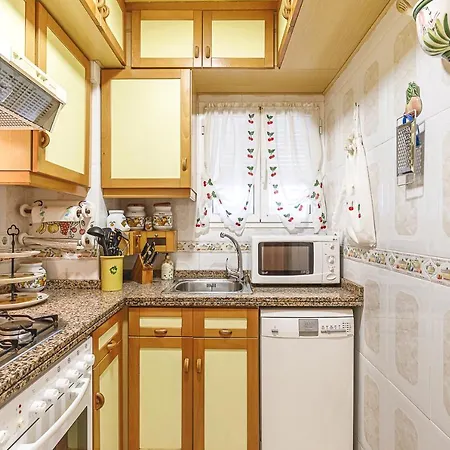 Apartment Regina In Playa San Juan With Ac And Pool *