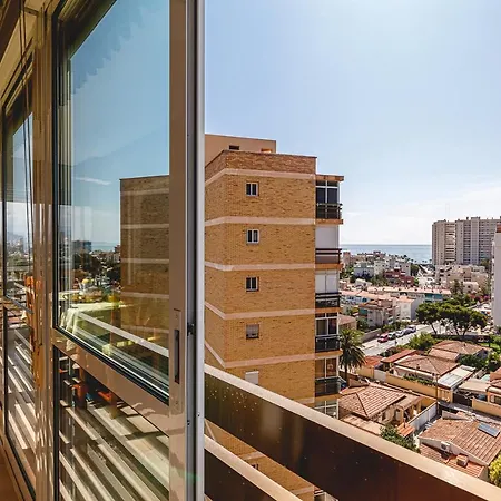 Apartment Regina In Playa San Juan With Ac And Pool