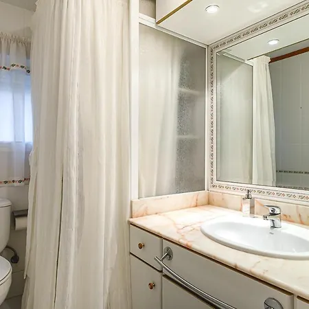 Apartment Regina In Playa San Juan With Ac And Pool Alicante