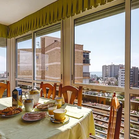 Regina In Playa San Juan With Ac And Pool Apartment *