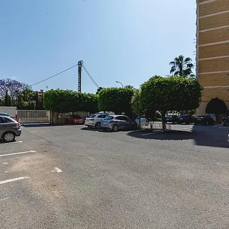 Regina In Playa San Juan With Ac And Pool Apartment *