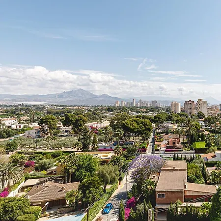Regina In Playa San Juan With Ac And Pool Apartment