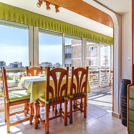Regina In Playa San Juan With Ac And Pool Apartment