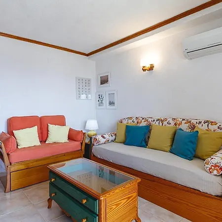 Regina In Playa San Juan With Ac And Pool Apartment *